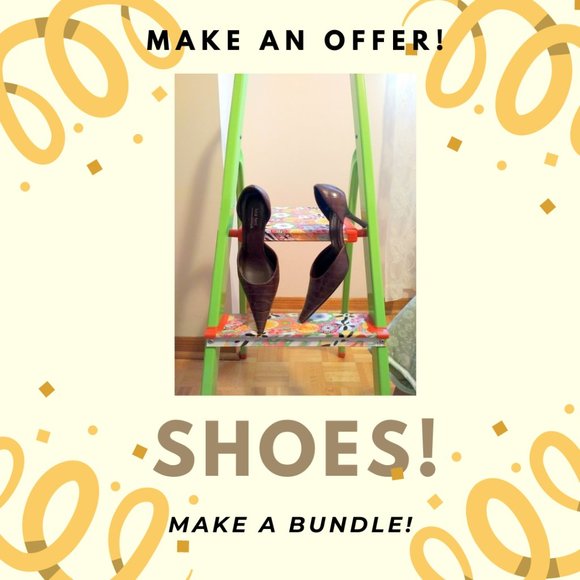 Shoes!  Souliers! - Picture 1 of 1